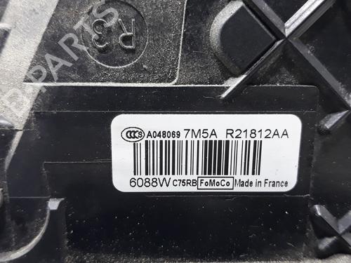 Front right lock FORD FOCUS II (DA_, HCP, DP) 1.8 TDCi | BP18264274C97 