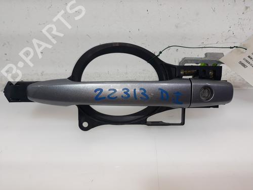 Türgriff vorne links außen für CITROËN C4 AIRCROSS 1.6 HDi 115 AWC (114 hp) 15940865
