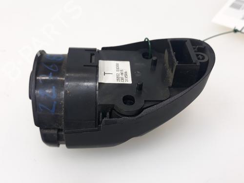 Steering wheel controls NISSAN X-TRAIL I (T30)  | BP18046722E15 