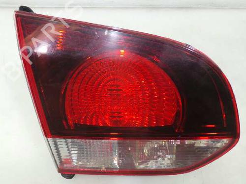 Used Left tailgate light VW GOLF VI (5K1) [2008-2014]  6999037