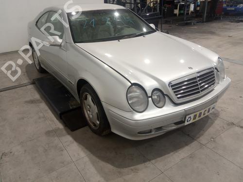 AC compressor MERCEDES-BENZ CLK (C208) CLK 230 Kompressor (208.347) | BP17064733M34 