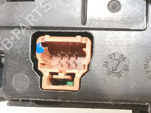 Switch PEUGEOT PARTNER Tepee 1.6 HDi 75 (16V) | BP26411300I30 