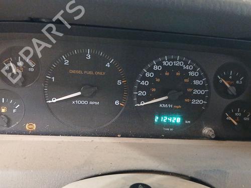 Used Instrument cluster JEEP GRAND CHEROKEE II (WJ, WG) 3.1 TD 4x4 (140 hp) 30872567
