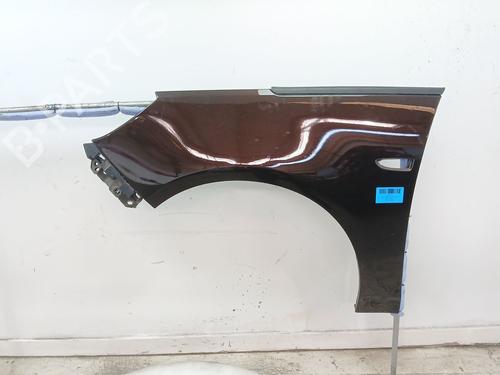 Used Left front fenders Left front fenders OPEL ZAFIRA TOURER C (P12) 2.0 CDTi (75) (130 hp) 36358901 36358901