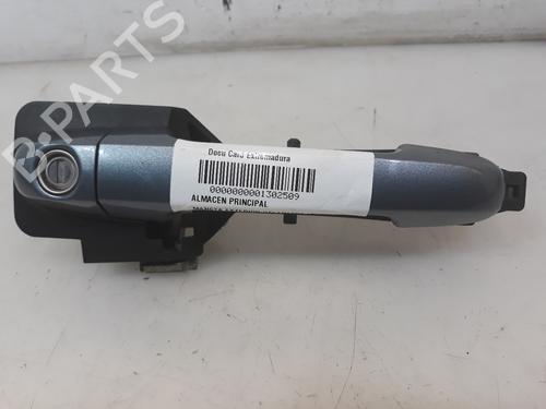 Used Front left exterior door handle KIA CEE'D Hatchback (ED) [2006-2012]  7097438