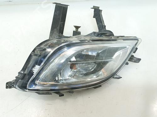 Used Left front fog light Left front fog light OPEL ASTRA J Sports Tourer (P10) 1.7 CDTI (35) (110 hp) 32686770 32686770