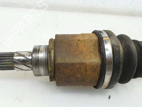 Left rear driveshaft NISSAN X-TRAIL I (T30)  | BP3452100M40 