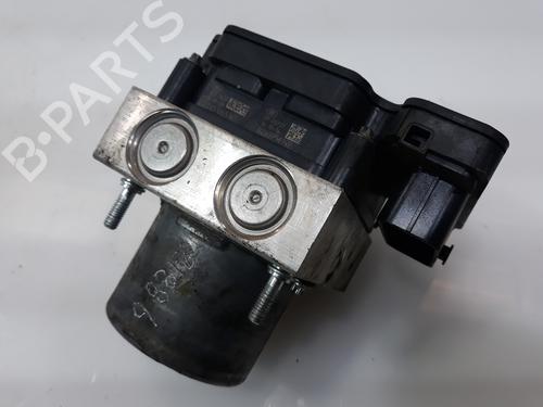 ABS pump RENAULT MASTER III Van (FV) 2.3 dCi 130 RWD (FV01, FV10, FV11, FV12) | BP13244795M43 