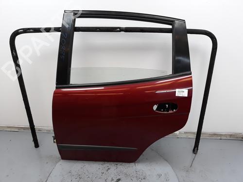 Used Left rear door DAEWOO REZZO (U100) [2000-2025]  8071587