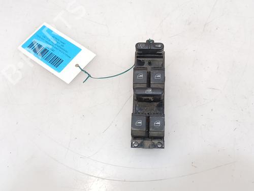 Used Left front window switch Left front window switch VW PASSAT B5.5 (3B3) 1.9 TDI (101 hp) 34378361 34378361