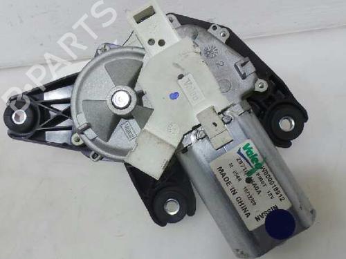 Rear wiper motor NISSAN JUKE (F15) 1.5 dCi | BP5123404M102 