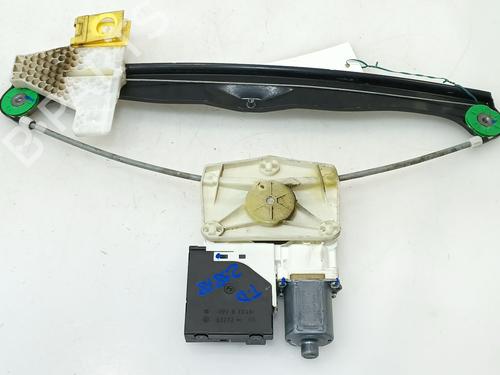 Rear right window mechanism AUDI A3 Sportback (8PA) 1.6 TDI | BP30144049C25