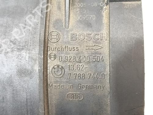 Mass air flow sensor BMW 1 (E87) 118 d | BP29808900M95 