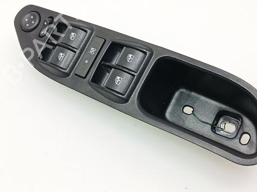 Used Left front window switch FIAT TIPO Saloon (356_, 357_) 1.6 D (356SXG1B) (120 hp) 25890934