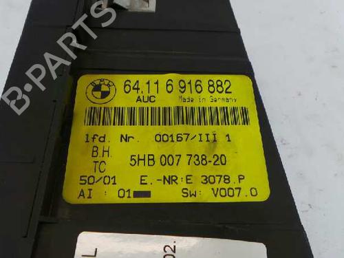 Climate control BMW 3 (E46) 330 d | BP3962173I5 