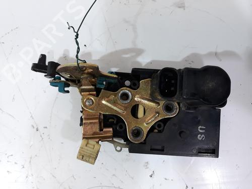 Used Rear left lock DAEWOO REZZO (U100) [2000-2025]  8074489