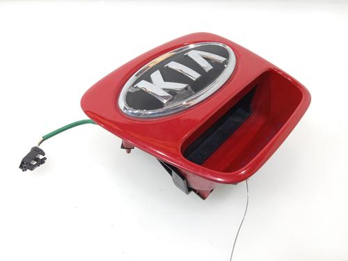Used Tailgate handle KIA SOUL II (PS) 1.6 CRDi 128 (126 hp) 20489305