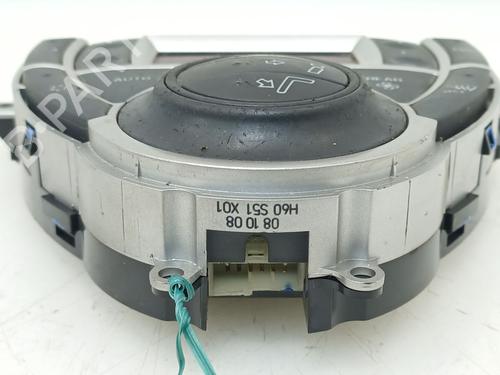 Climate control PEUGEOT 807 (EB_) 2.0 HDI | BP28489123I5 