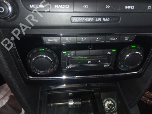 Used Climate control SKODA SUPERB II Estate (3T5) 2.0 TDI 16V (140 hp) 16519545
