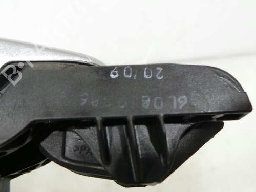 Rear right exterior door handle SEAT CORDOBA (6L2) 1.9 TDI | BP1941170C130 