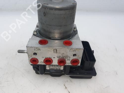 ABS pump PEUGEOT 3008 I MPV (0U_) 1.6 HDi | BP13452129M43 
