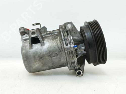 AC-Kompressor RENAULT FLUENCE (L3_) 1.5 dCi (L30D, L30L, L306, L33F, L33L, L33M, L33V, L33W) (110 hp) 31311576