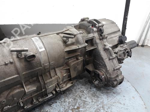 Gearbox LAND ROVER RANGE ROVER SPORT I (L320) 2.7 D 4x4 | BP12182572M3 