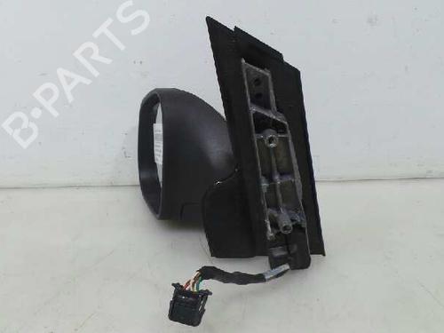 Left mirror SEAT ALTEA (5P1) 2.0 TDI 16V 4WD | BP1970390C26 