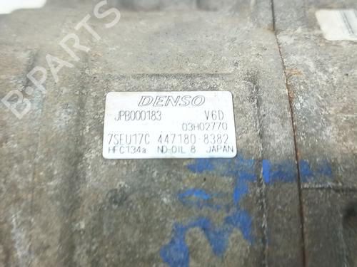 AC compressor LAND ROVER DISCOVERY III (L319) 2.7 TD 4x4 | BP31644494M34 