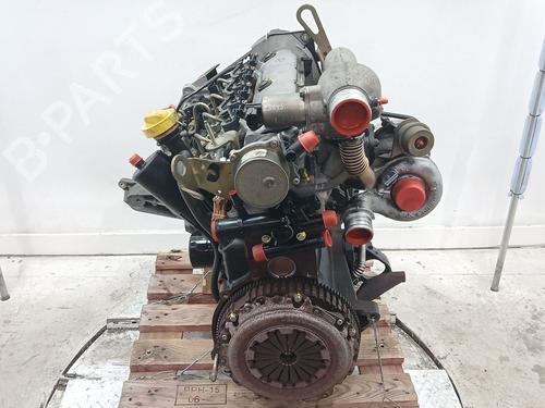 Engine RENAULT MEGANE I (BA0/1_) 1.9 dCi (BA05, BA1F) | BP28124360M1 