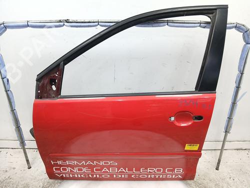 Used Left front door VW POLO (9N_, 9A_) 1.4 16V (75 hp) 22932156