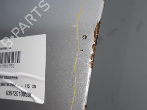 Left front door MERCEDES-BENZ VITO / MIXTO Van (W639)  | BP16750620C2 