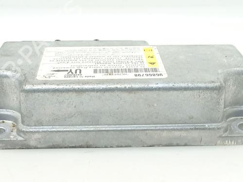 Kollisjonspute styreenhet CHEVROLET CAPTIVA (C100, C140) 2.0 D 4WD | BP29748053M53 