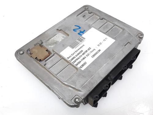 Engine control unit (ECU) SKODA FABIA I (6Y2) 1.4 | BP19439222M57 