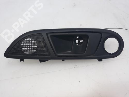 Used Front left interior door handle Front left interior door handle FORD FIESTA VI (CB1, CCN) 1.4 TDCi (68 hp) 7655152 7655152
