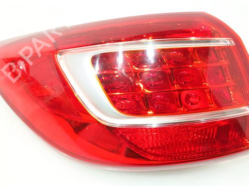 Used Left taillight KIA SPORTAGE III (SL) 2.0 CRDi AWD (136 hp) 27255280