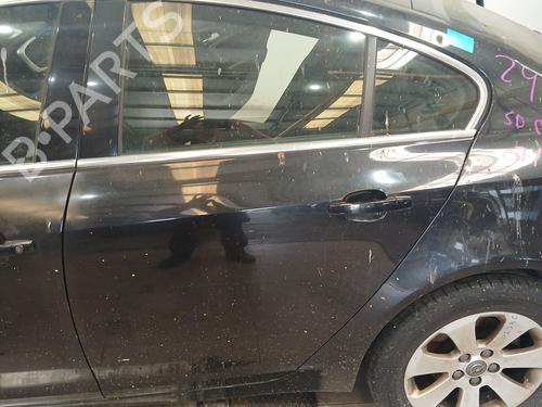 Dør venstre bagtil Dør venstre bagtil OPEL INSIGNIA A Saloon (G09) 2.0 CDTI (69) (160 hp) 39746618 39746618