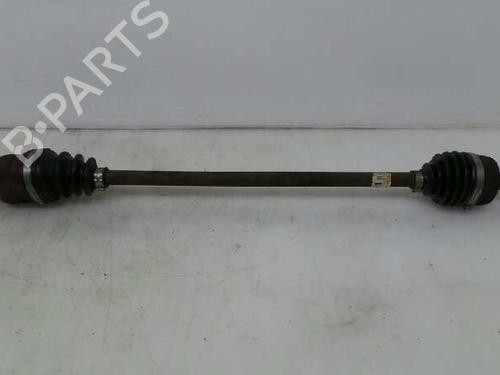 Used Right front driveshaft CITROËN C1 (PM_, PN_) [2005-2014]  1963034