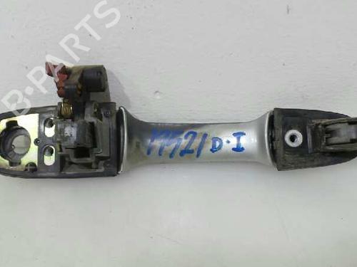 Front left exterior door handle SUZUKI LIANA Hatchback  | BP4024655C128 