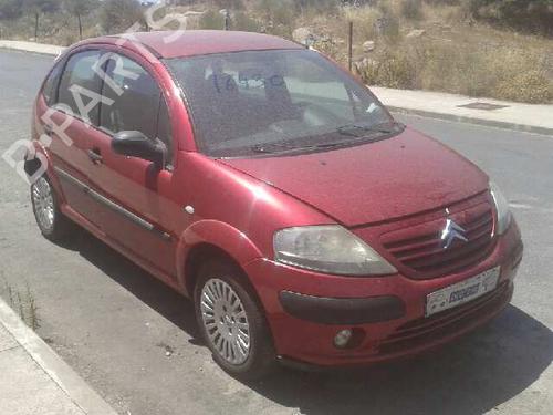 Pedal CITROËN C3 I (FC_, FN_) 1.4 HDi | BP1597922I4 