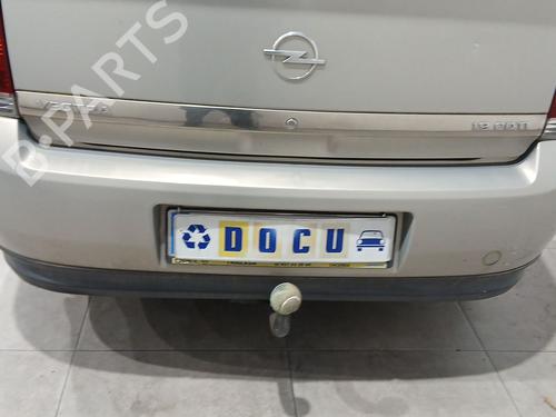 Used Rear bumper Rear bumper OPEL VECTRA C (Z02) [2002-2009] 34440093 34440093