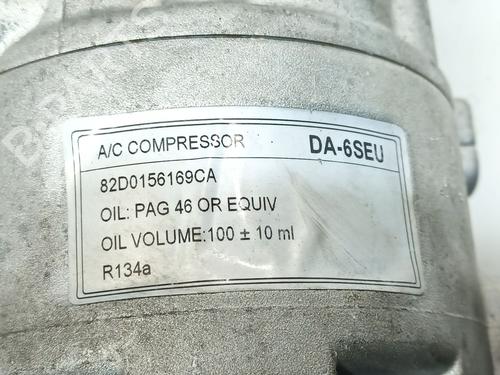 AC compressor AUDI A6 C6 (4F2) 3.0 TDI quattro | BP31806367M34