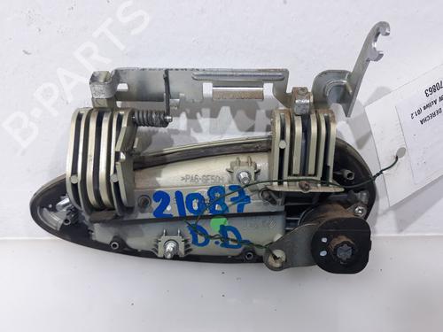 Front right exterior door handle FIAT GRANDE PUNTO (199_) 1.4 (199AXB11, 199AXB1A, 199BXB1A, 199AXL1A) | BP8421905C129 