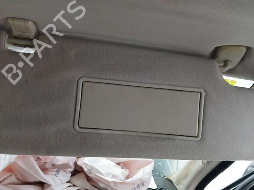 Used Right sun visor Right sun visor 38625955 38625955