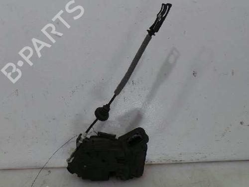 Used Rear right lock VW POLO V (6R1, 6C1) 1.6 TDI (105 hp) 2798855