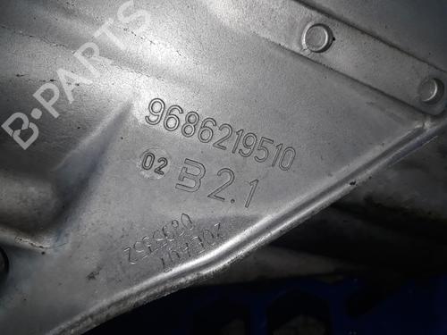 Gearbox PEUGEOT 3008 I MPV (0U_) 1.6 HDi | BP15990488M3 
