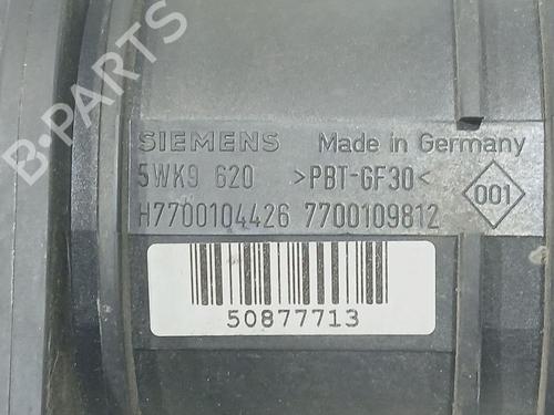 Mass air flow sensor RENAULT MEGANE I (BA0/1_) 1.9 dCi (BA05, BA1F) | BP28125678M95 