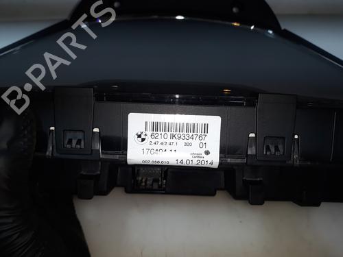 Instrument cluster BMW 3 Touring (F31) 318 d | BP9249913C47 
