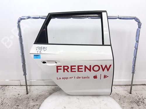 Dør høyre bak SEAT LEON (5F1) 1.5 TGi (131 hp) 31832155