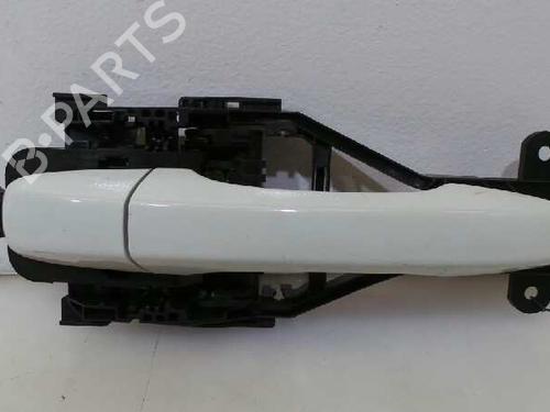 Used Rear left exterior door handle VOLVO V40 Hatchback (525) D3 (150 hp) 3522764